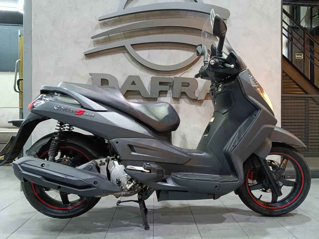 DAFRA CITYCOM 300i CBS