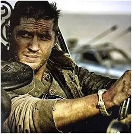 Bracelete do sobrevivente Mad Max  - Foto 4