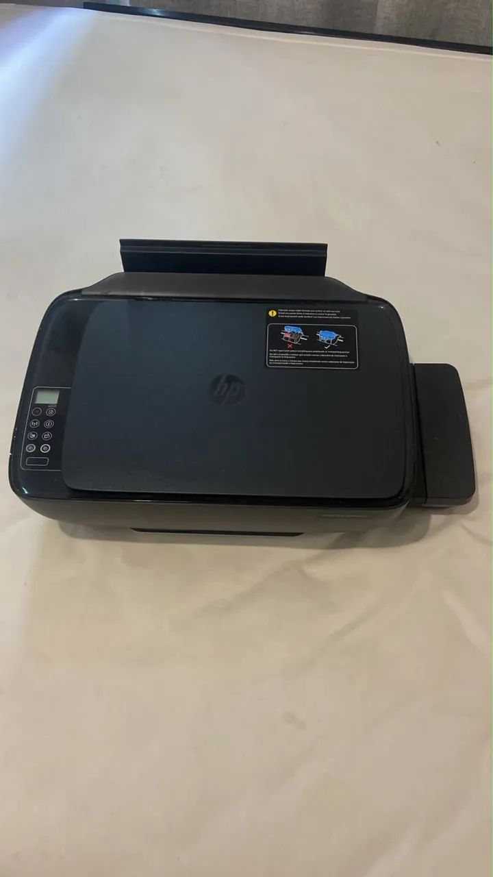 Impressora HP Ink Tank Wirelless 416