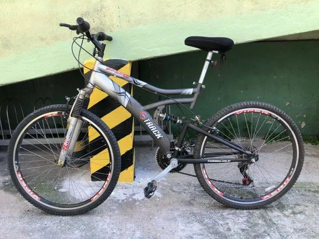 Bicicleta Track Aro 26 Seminova