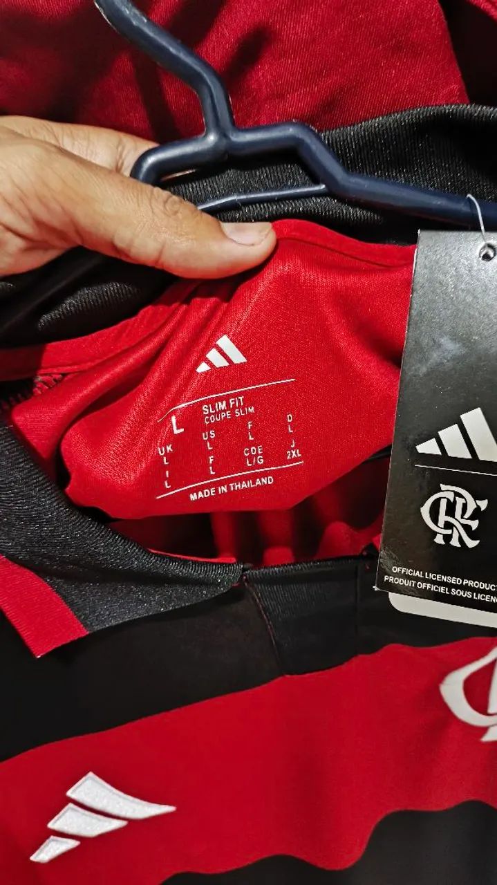 Camisa do Flamengo 26/27  - Foto 5