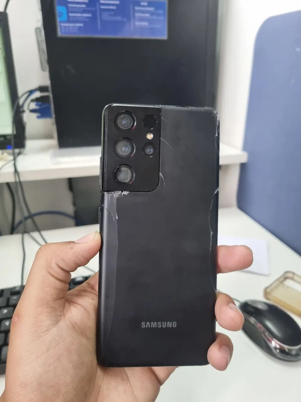S21 ULTRA 5G 256 GB - Foto 3