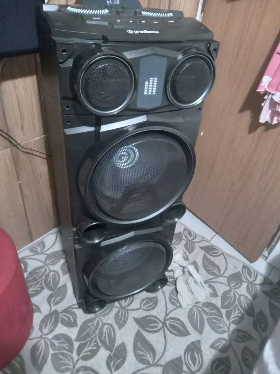 Som Bluetooth gradiante  - Foto 2