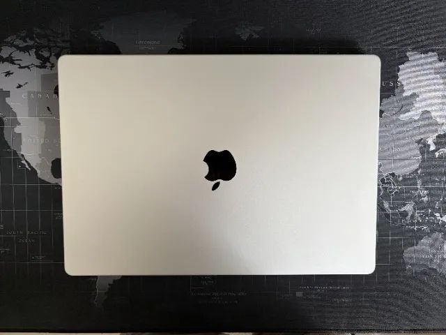 Macbook Pro 16" Prateado  - Foto 3