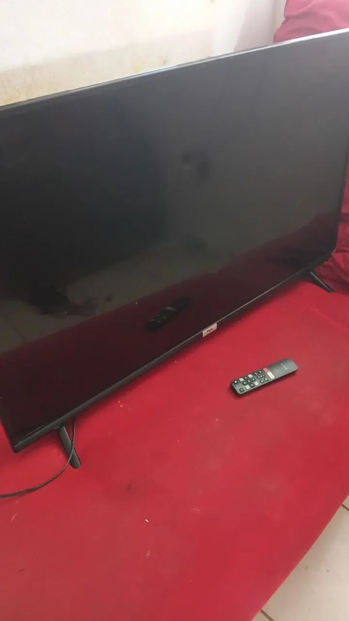 Tv smart 43 polegadas  - Foto 3