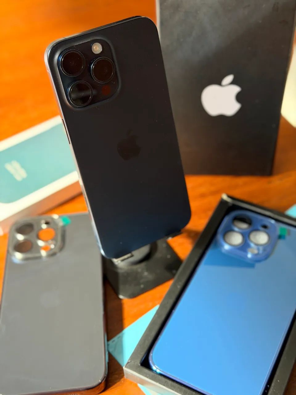 IPHONE 15 pro max 256 - Foto 5