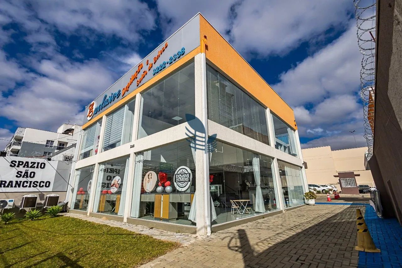 loja para alugar São Francisco Curitiba