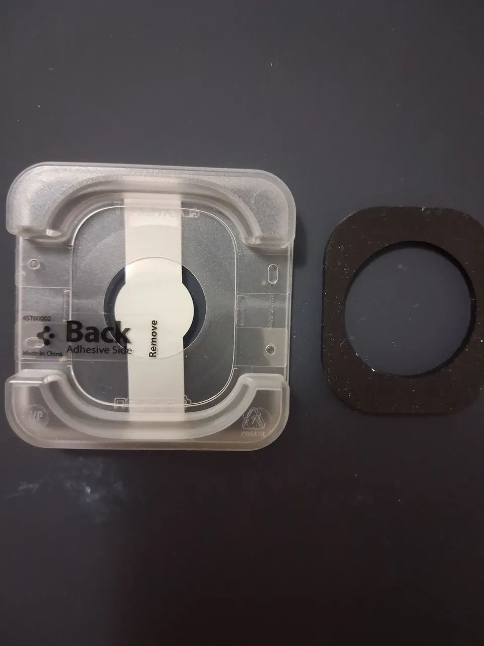 Película Spigen Apple Watch Ultra - Foto 4