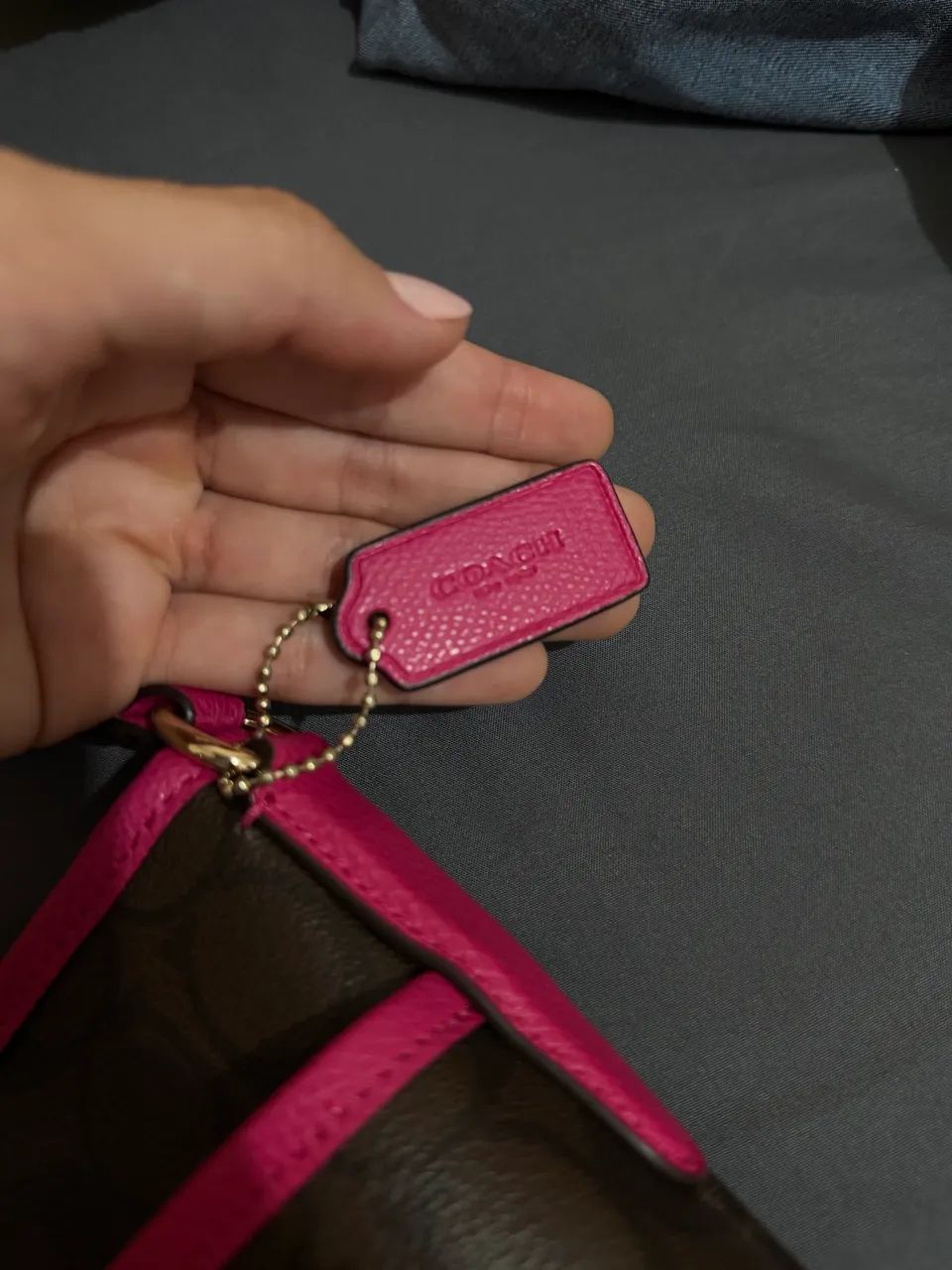 Bolsa Coach Original  - Foto 5