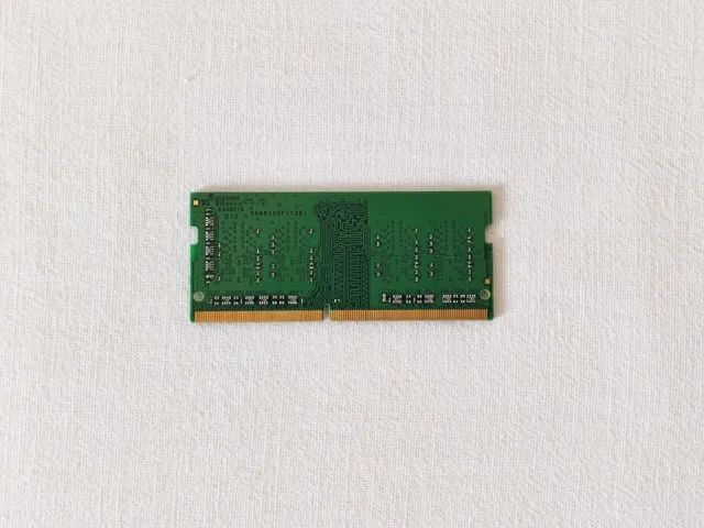 Memória SO-DIMM DDR4 4GB Adata AD4S3200J4G22 Para Notebook - Foto 2