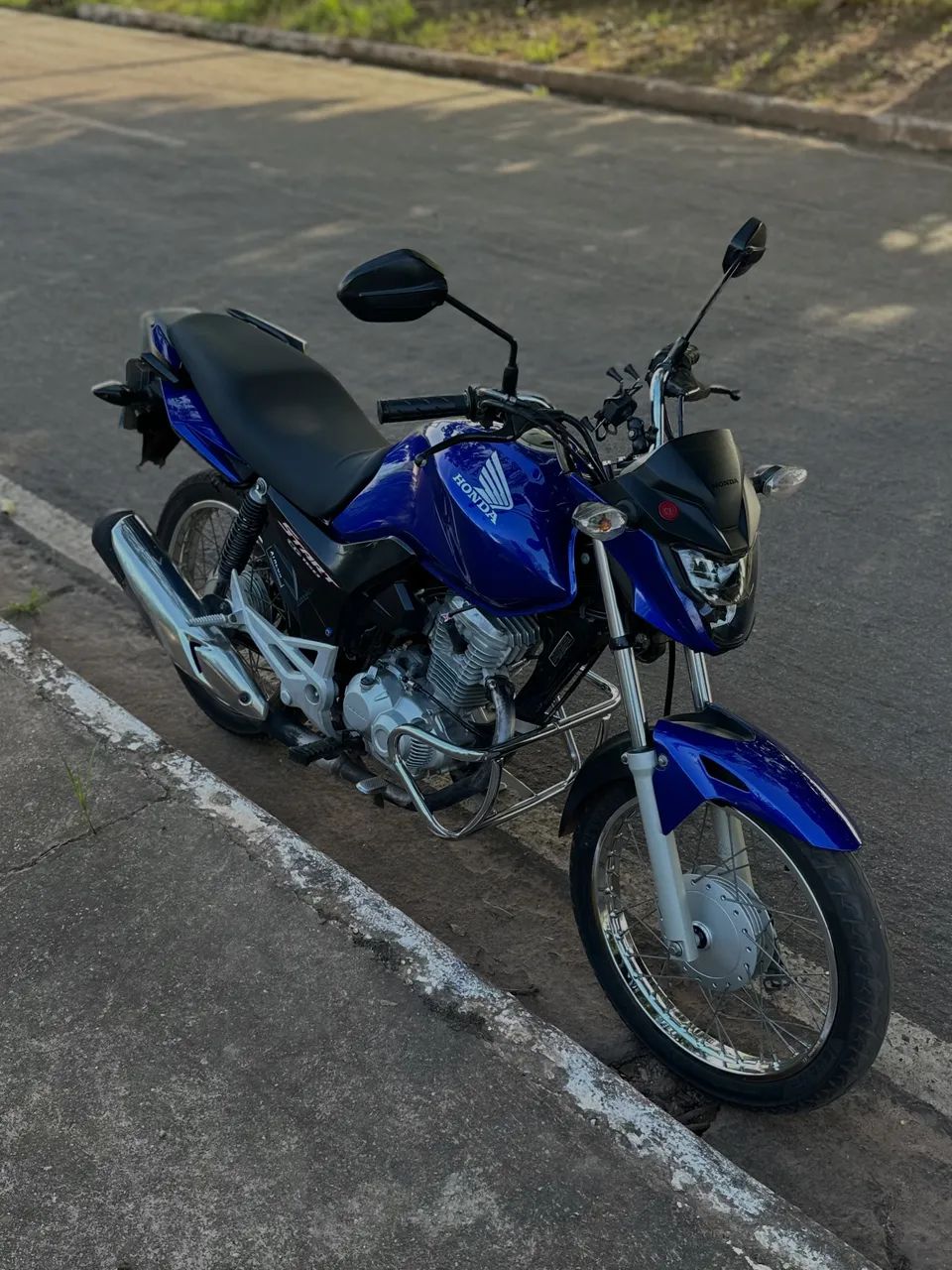 HONDA/CG 160 START