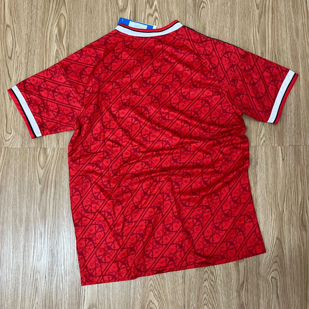 Camisa modelo torcedor - Foto 2