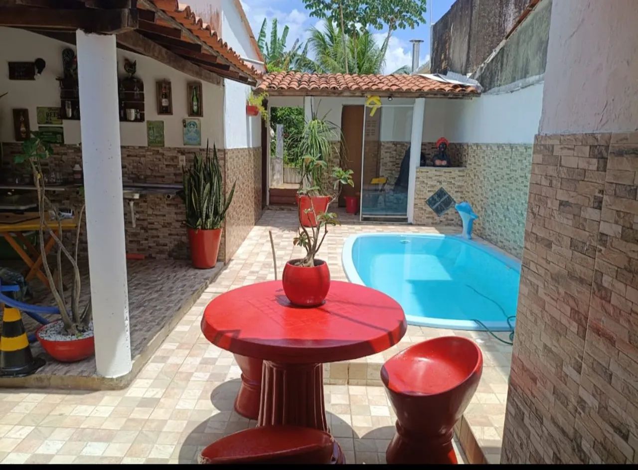 Casa com picina - Foto 9