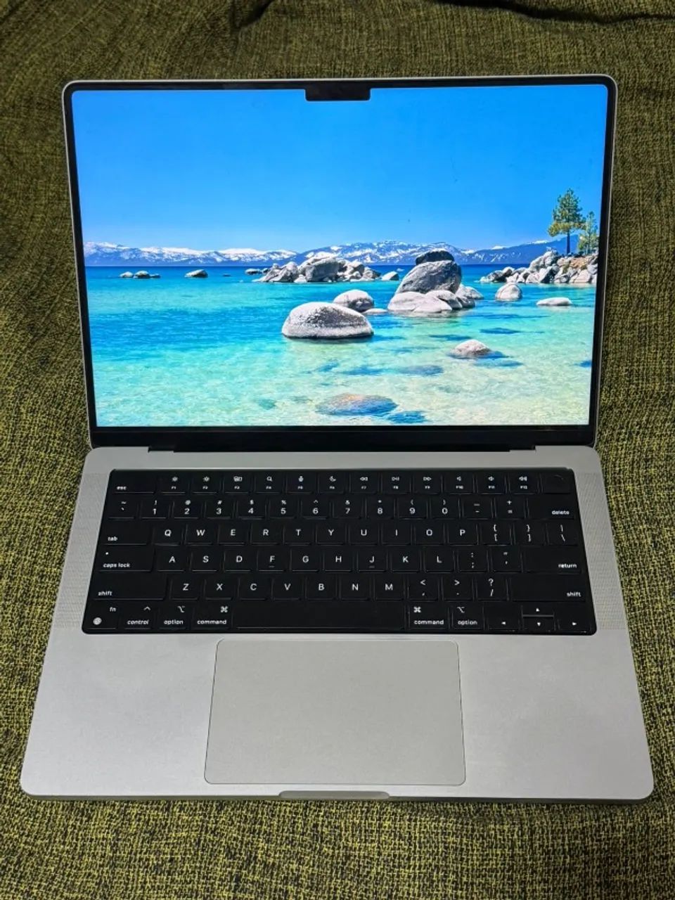 Macbook Pro M2 Max- 14 polegadas - Notebooks - Tibau do Sul