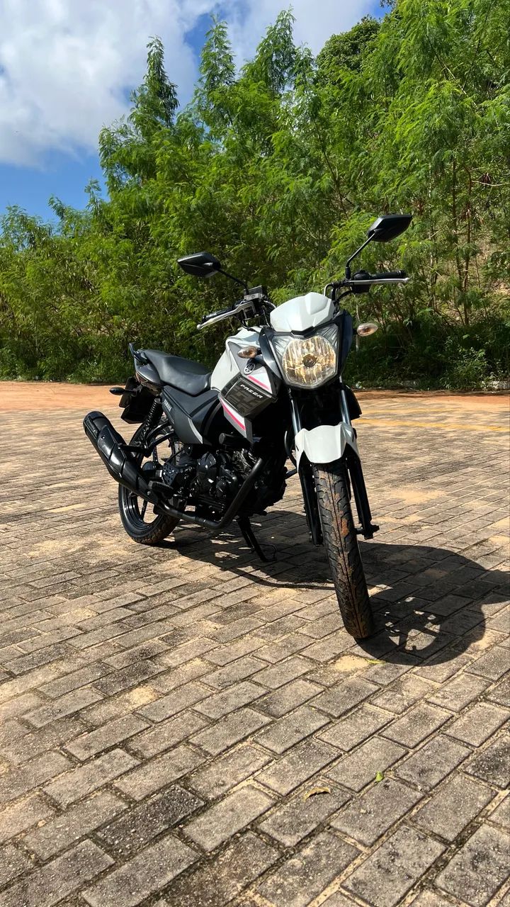 Fazer 150 20/21 ótima conservação - Foto 4