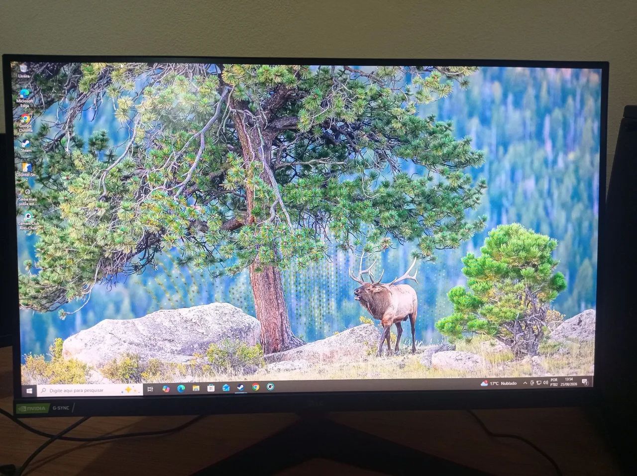Monitor LG UltraGear 27 144Hz