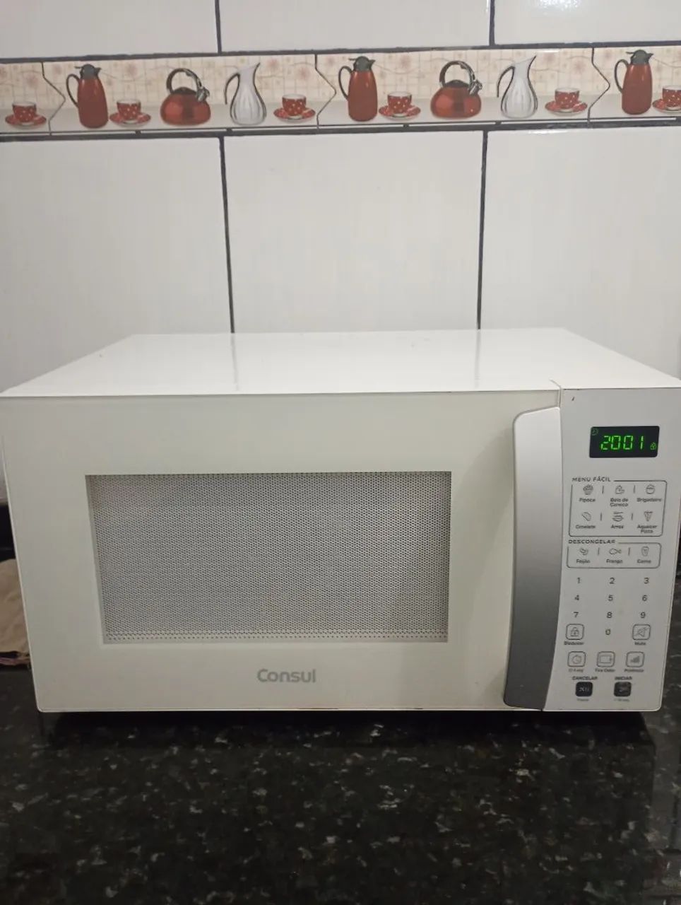 Microondas Consul 