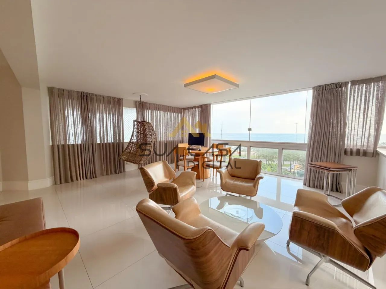 Barra da Tijuca | Apartamento 4 quartos, sendo 4 suítes REF: BAAP5818