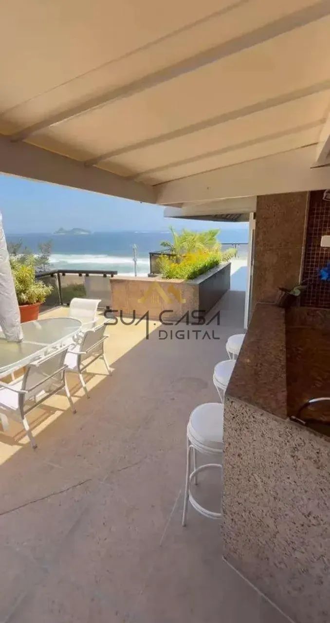 Barra da Tijuca | Cobertura 4 quartos, sendo 4 suites REF: BACB3573 - Foto 4