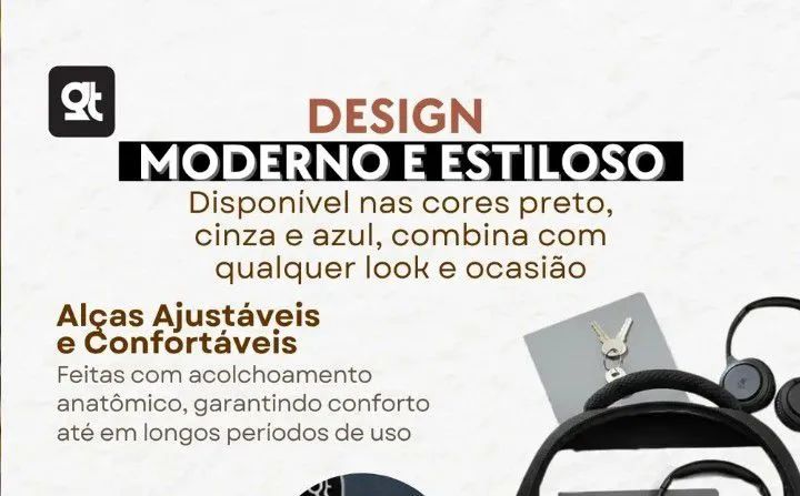 Mochila impermeável reforçada  - Foto 2