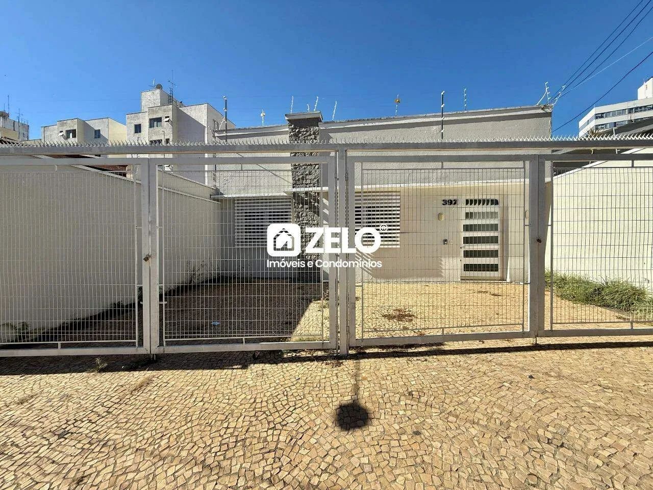 Casa para aluguel em Bosque, Campinas - SP | Cód 54796