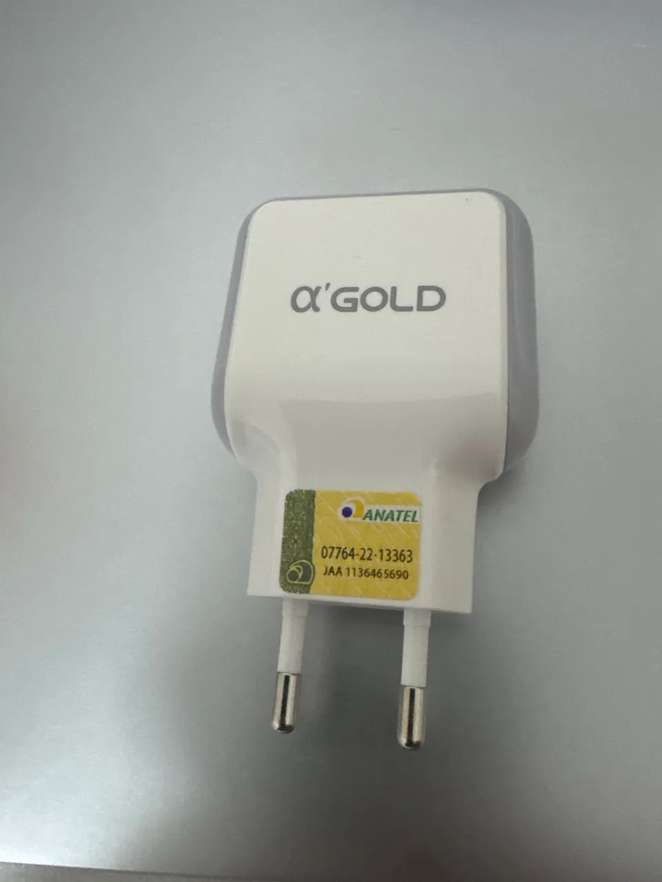 Fonte Gold 2 entrada USB  - Foto 2