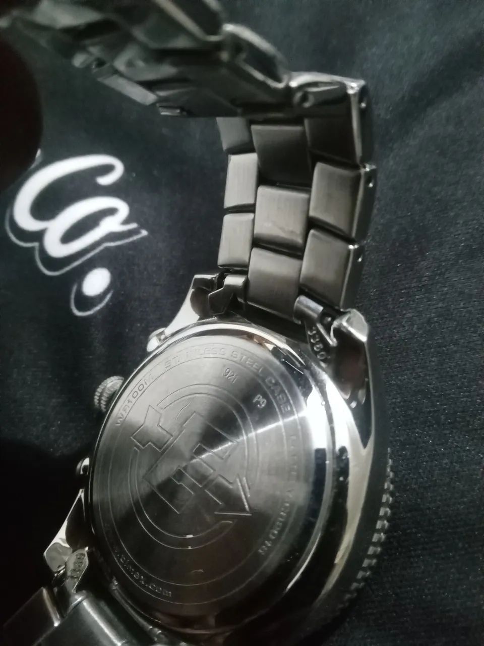 Relogio timex expedition cronógrafo  - Foto 4