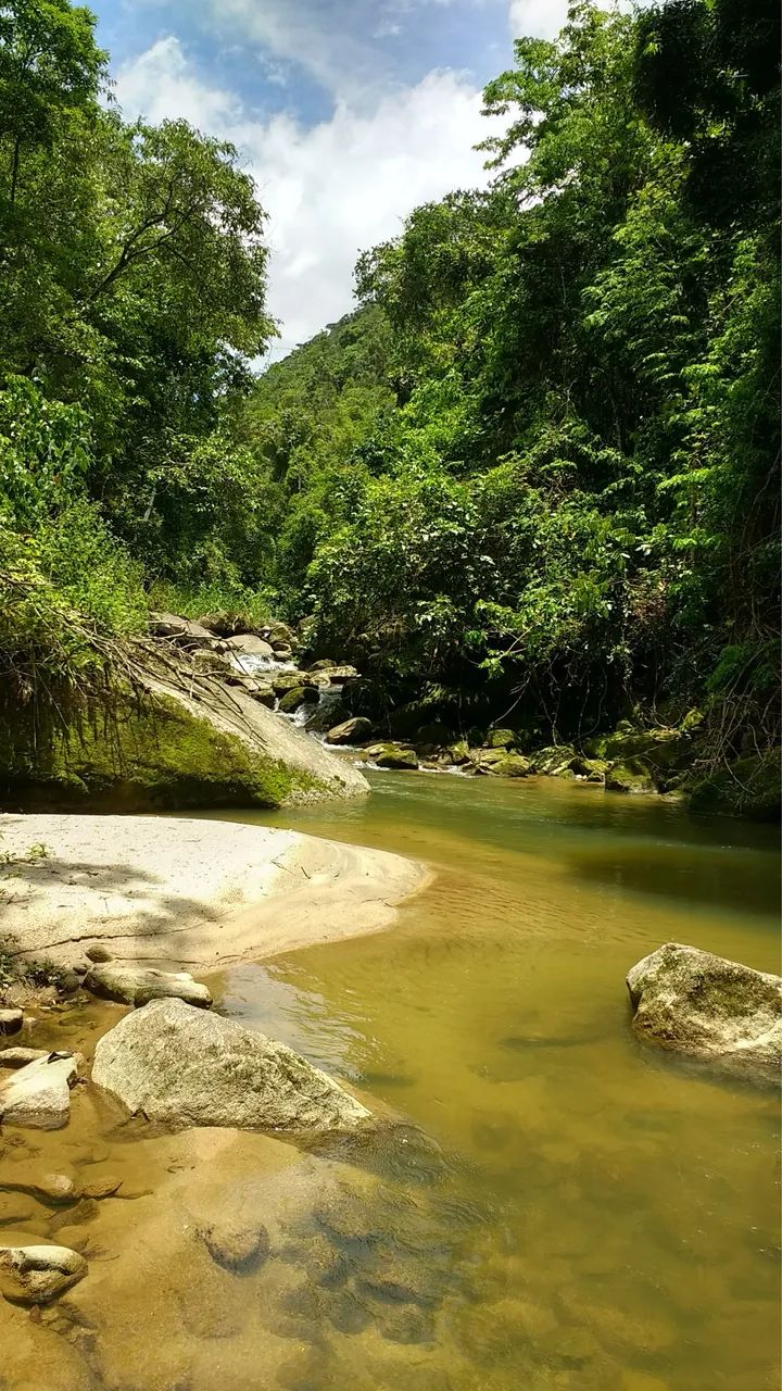 Linda chácara na serra macaense - Foto 3