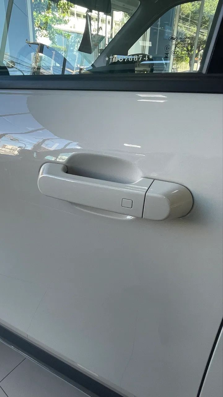 Chevrolet Spark EUV Elétrico 2026 - Foto 5