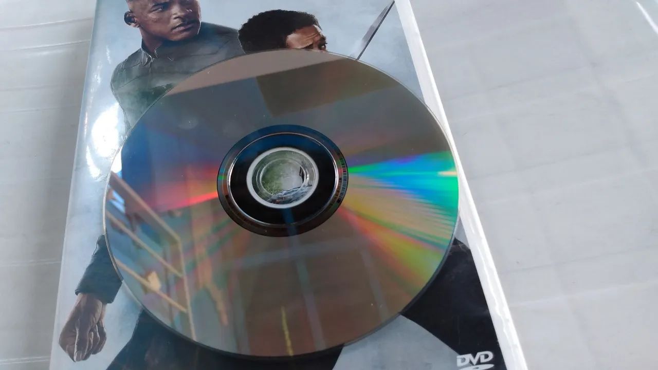 DVD original depois da terra bom estado.  - Foto 2