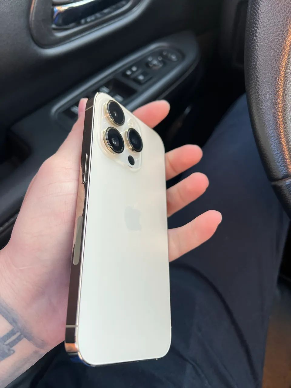 iPhone 14 Pro 256gb - Celulares e Smartphones - Marajoara, Várzea