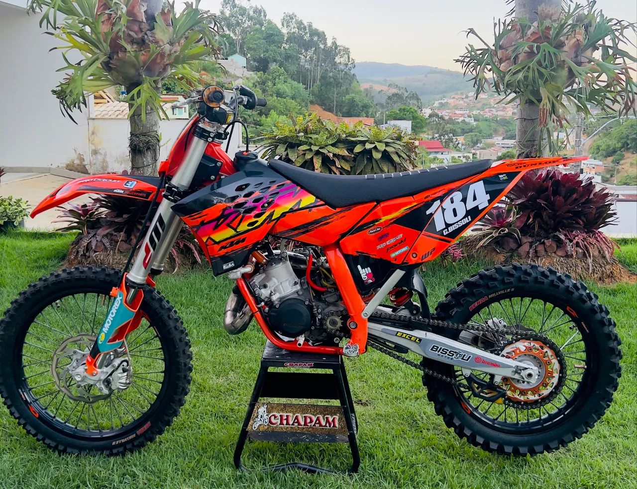 KTM 150sx 2T 