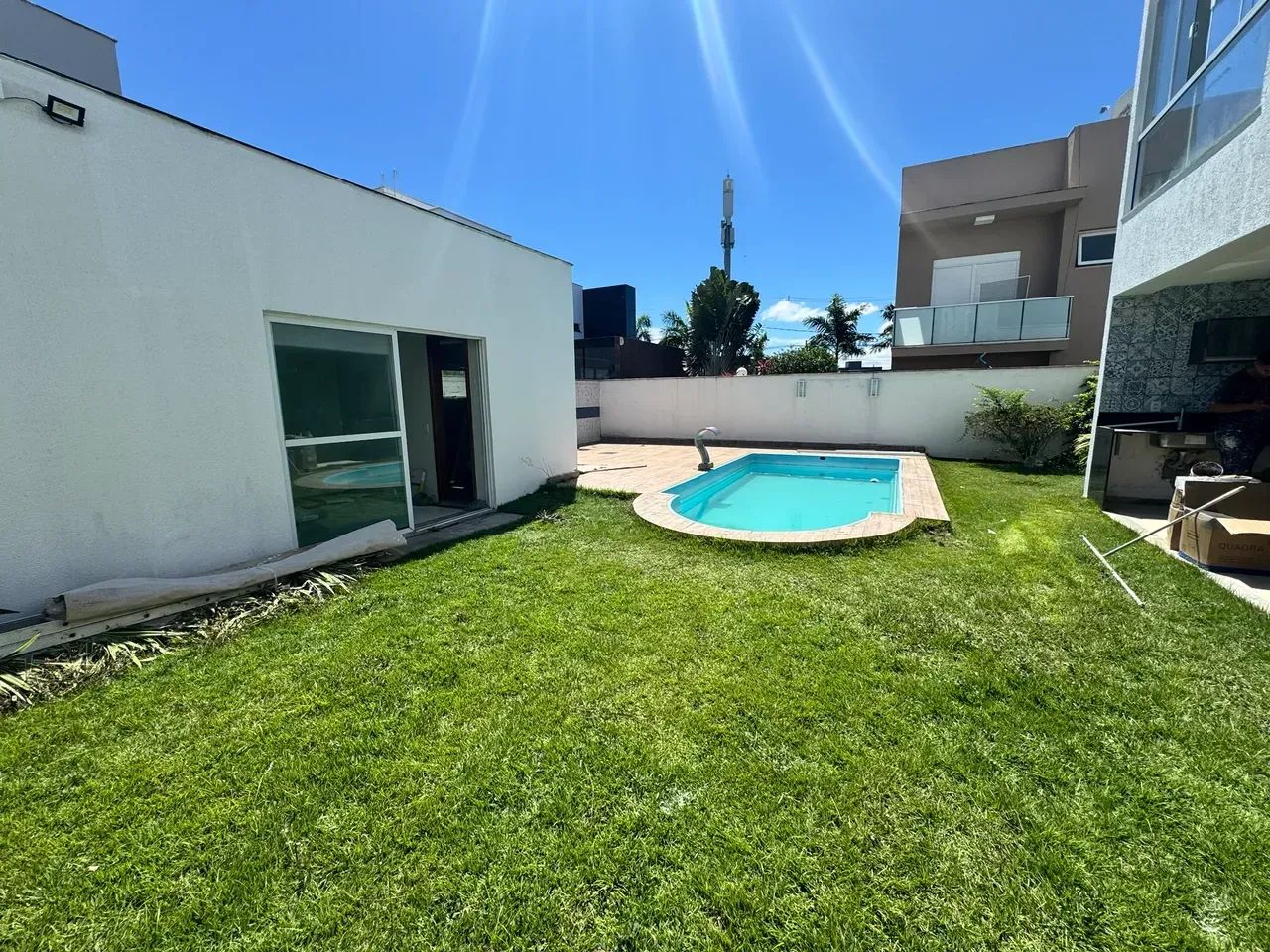 casa para locação Alphaville