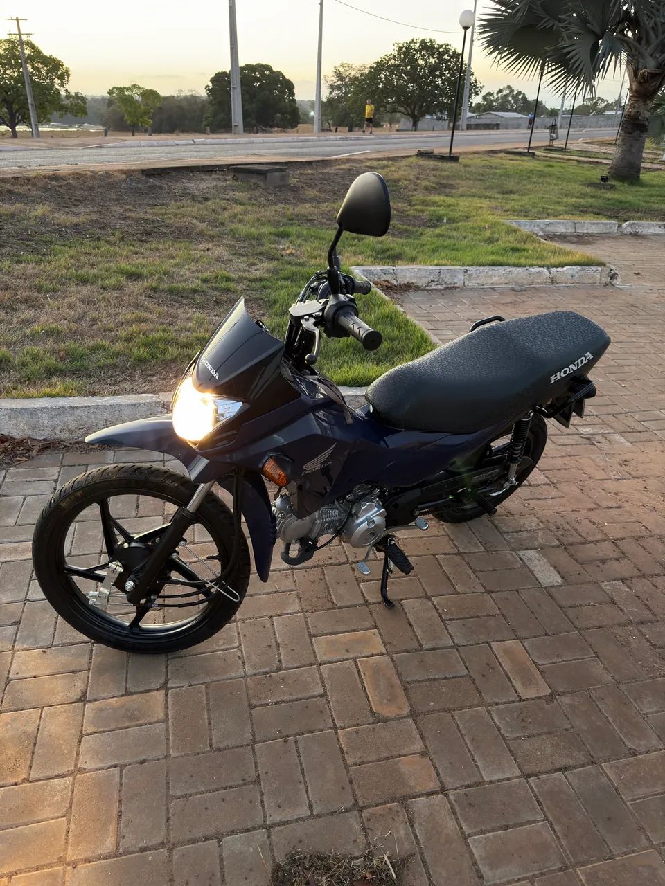 Honda Pop 110i ES - 2026/2027