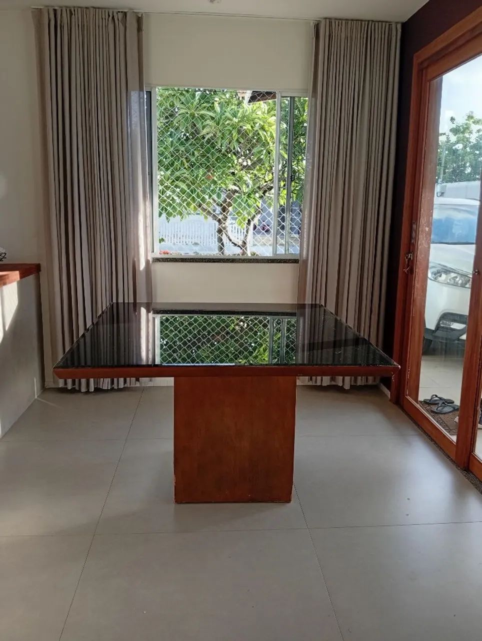 Mesa de Jantar Jacaúna Móveis