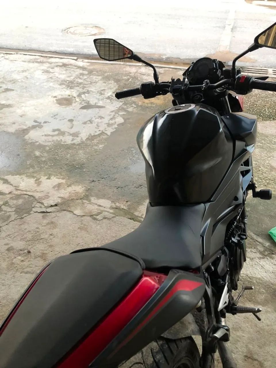 Kawasaki z400 - Foto 3