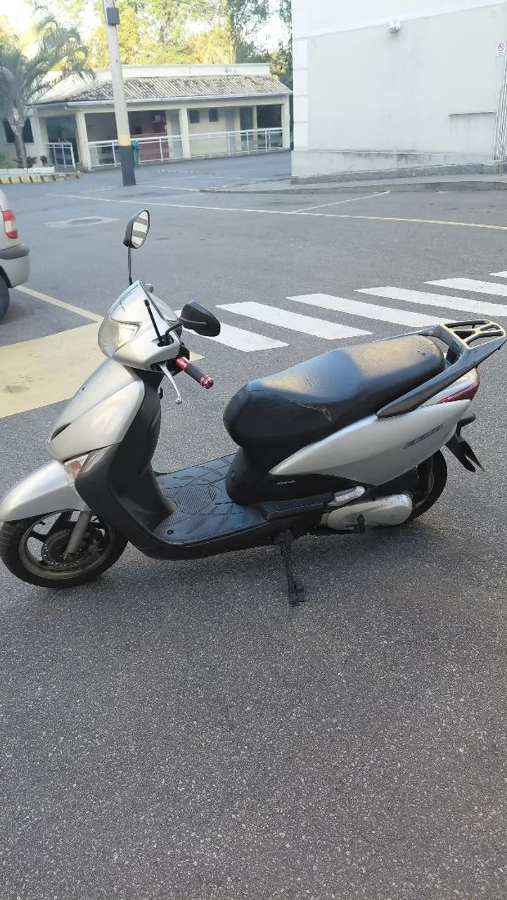 Honda lead nova 