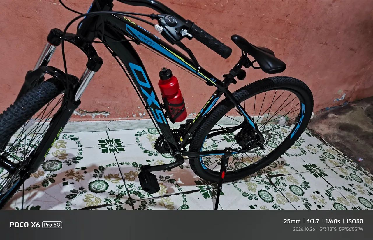 BICICLETA OXS ARO 29 NOVA - Foto 2