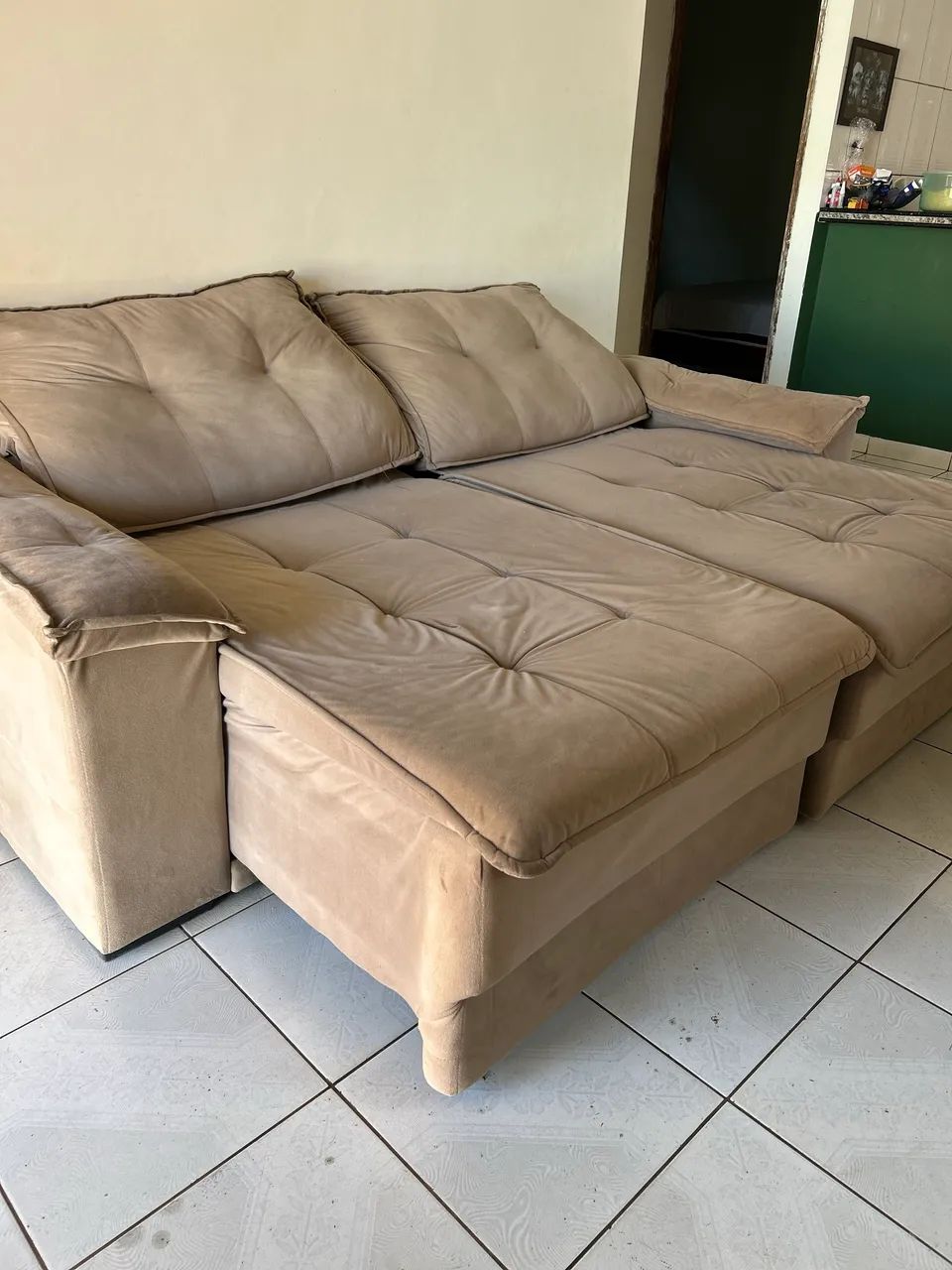 Sofá retrátil  - Foto 4