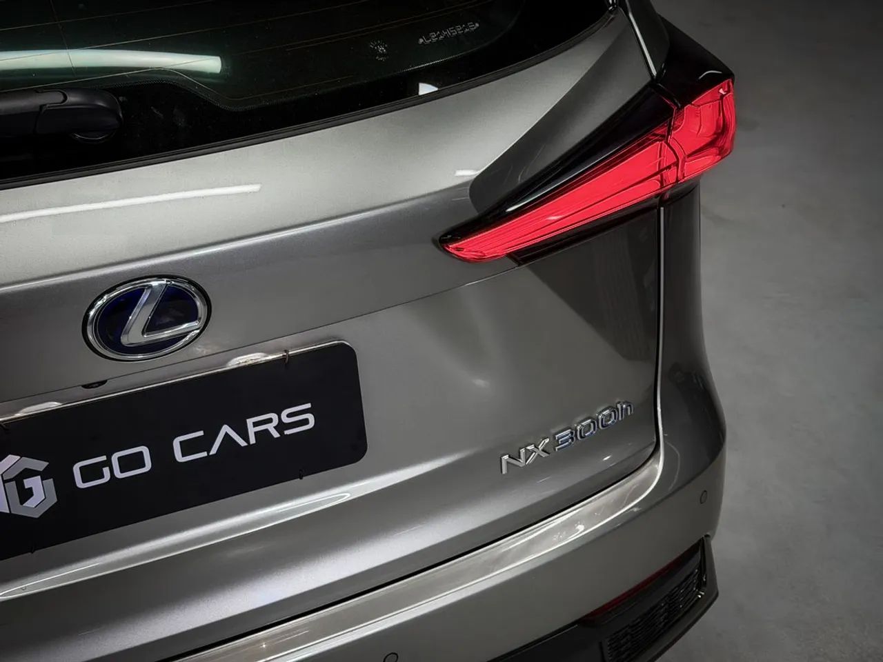 Lexus NX-300 F-sport 2.0 16V 238cv Aut., foto 6 de 20