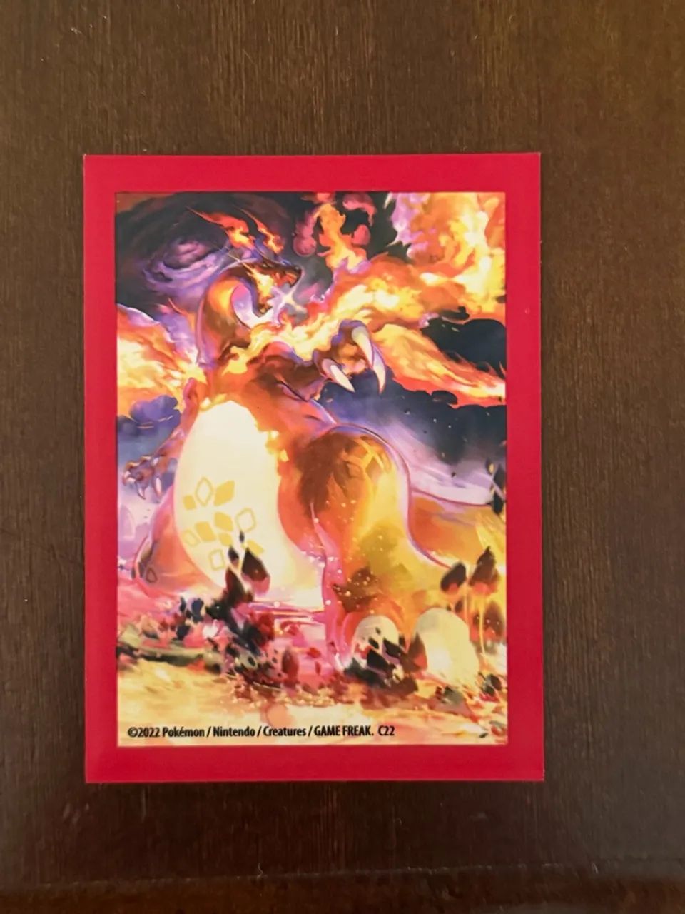 Mega Charizard X ex - Foto 4