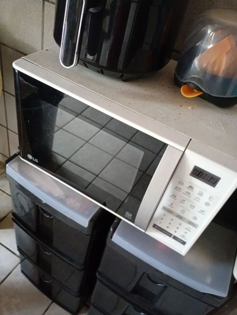Microondas 