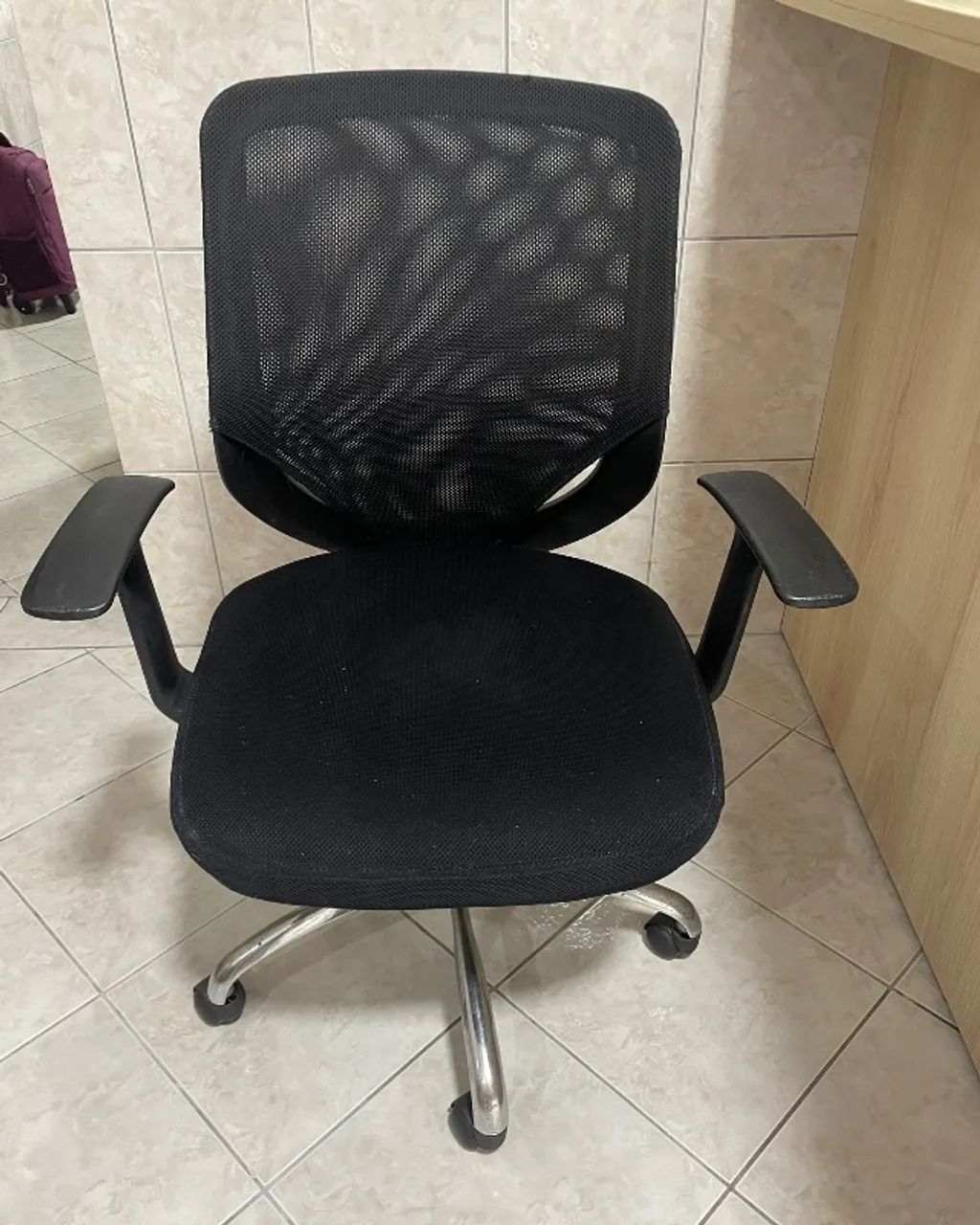 Cadeira de escritorio