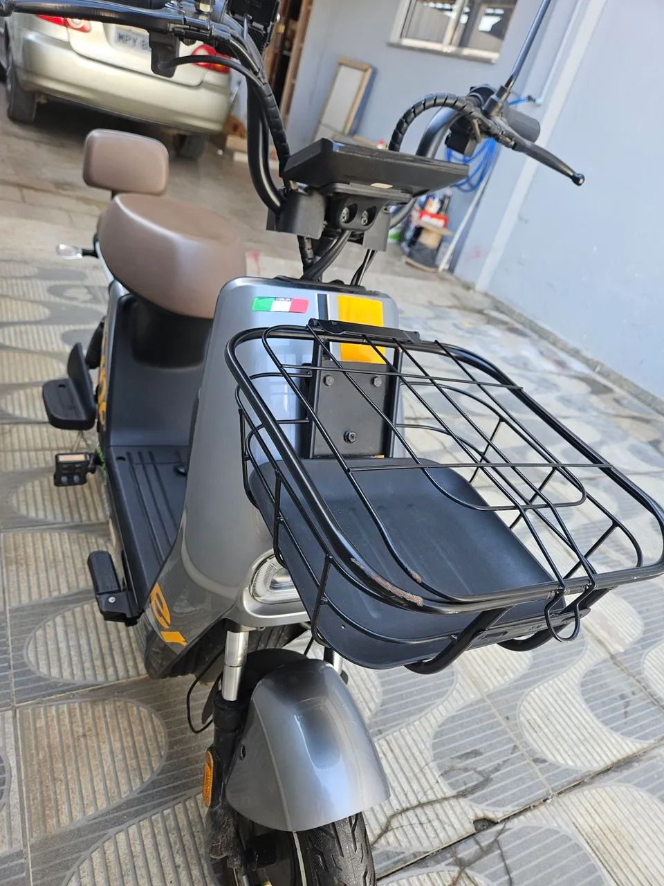 Scooter Elétrica T2 800w - Foto 3
