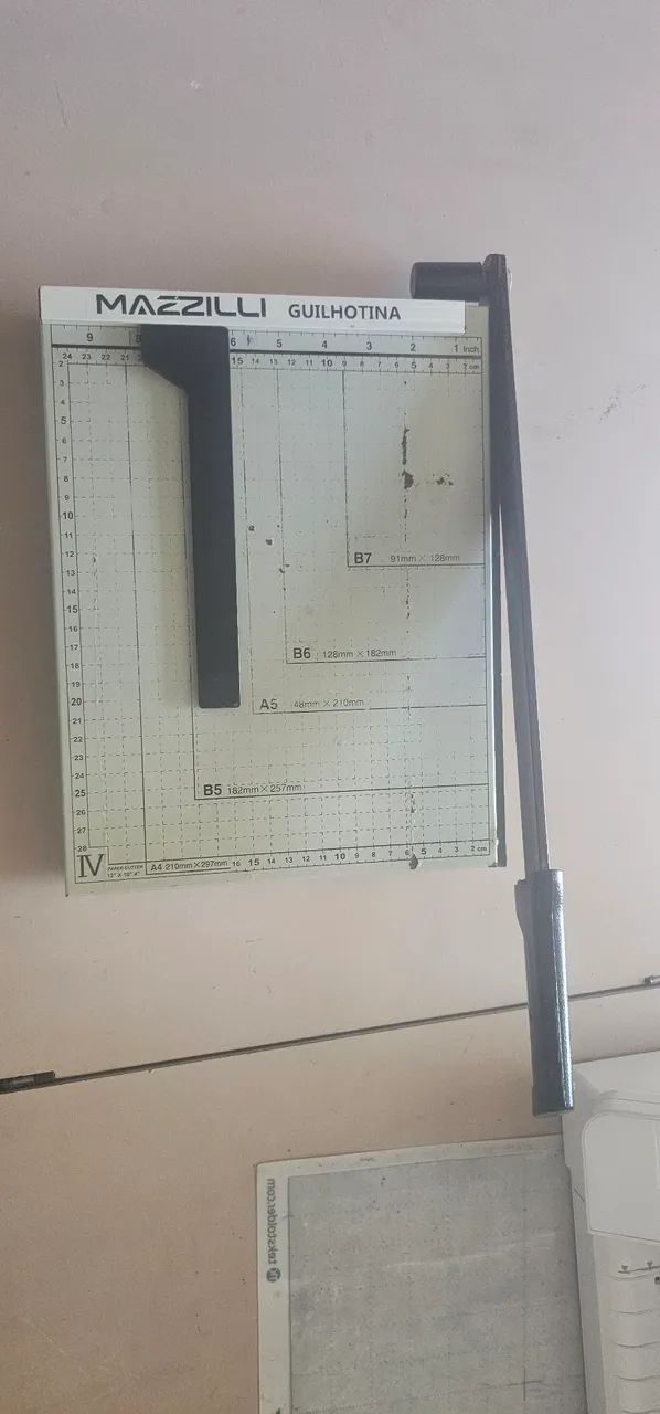 Guilhotina  - Foto 4