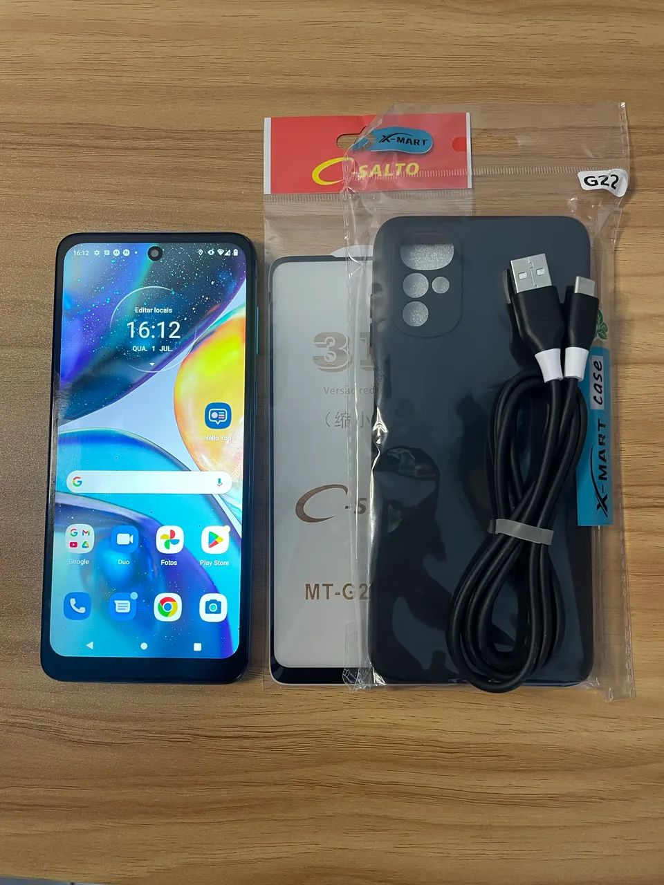 moto G22 128 gb  - Foto 2