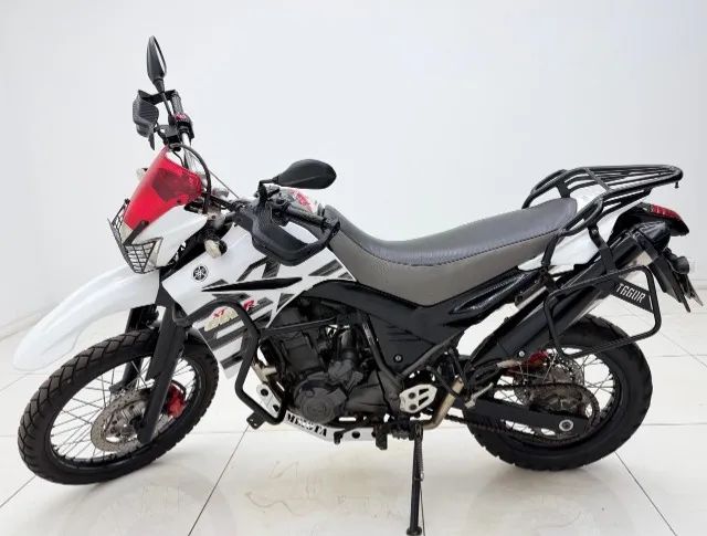 YAMAHA XT 660R 2014