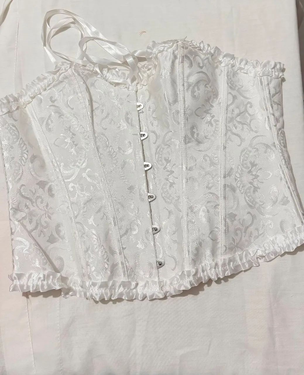 Corpete feminino 