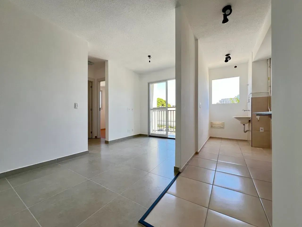 Apartamento 2 quartos com vaga e infraestrutura. - Foto 6