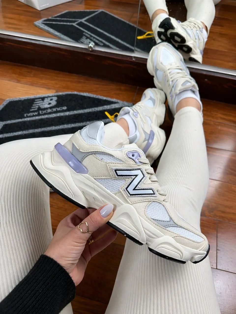 NEW BALANCE 9060  - Foto 3
